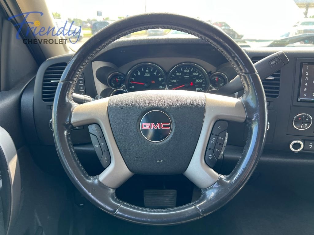 2011 GMC Sierra 1500 SLE