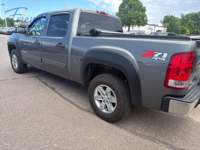 2011 GMC Sierra 1500 SLE
