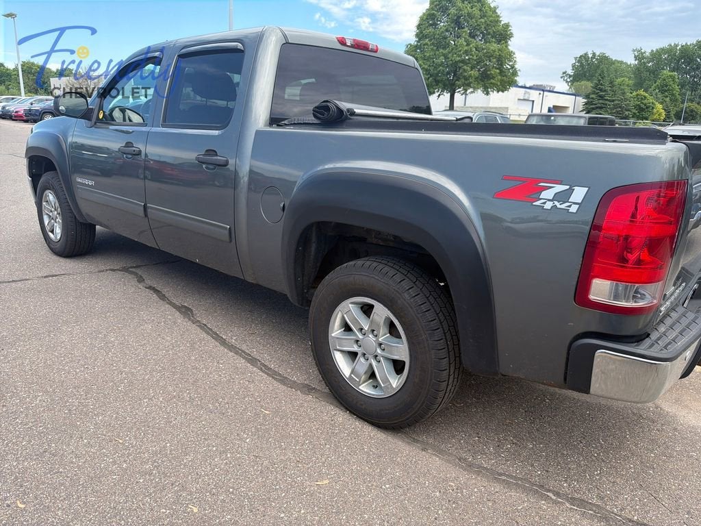 2011 GMC Sierra 1500 SLE