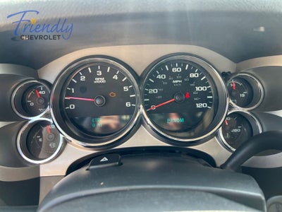 2011 GMC Sierra 1500 SLE