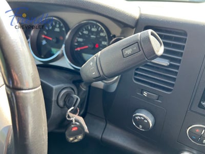 2011 GMC Sierra 1500 SLE