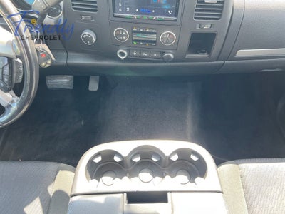 2011 GMC Sierra 1500 SLE