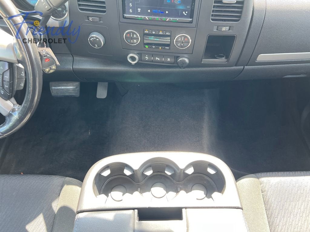2011 GMC Sierra 1500 SLE
