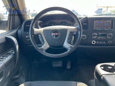 2011 GMC Sierra 1500 SLE