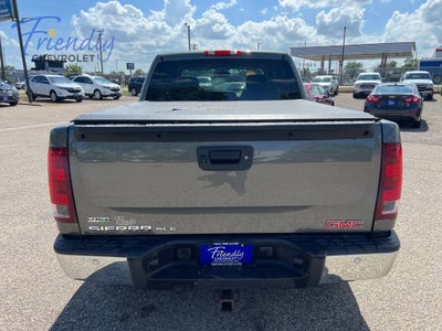 2011 GMC Sierra 1500 SLE