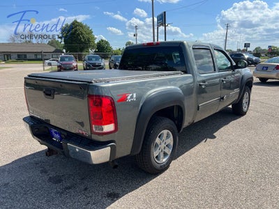 2011 GMC Sierra 1500 SLE