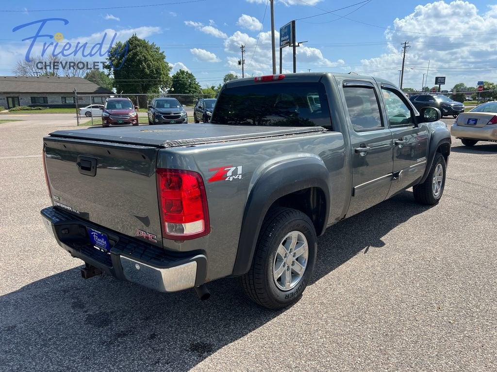 2011 GMC Sierra 1500 SLE