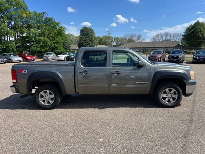 2011 GMC Sierra 1500 SLE
