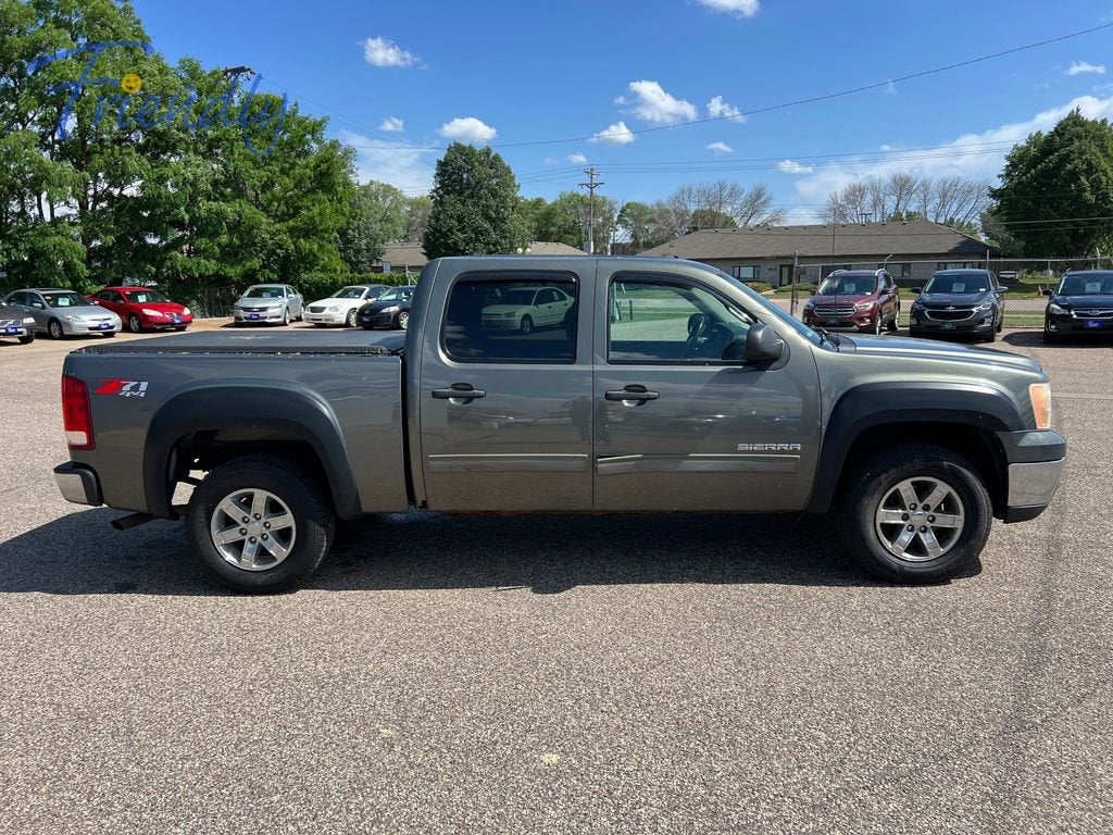 2011 GMC Sierra 1500 SLE