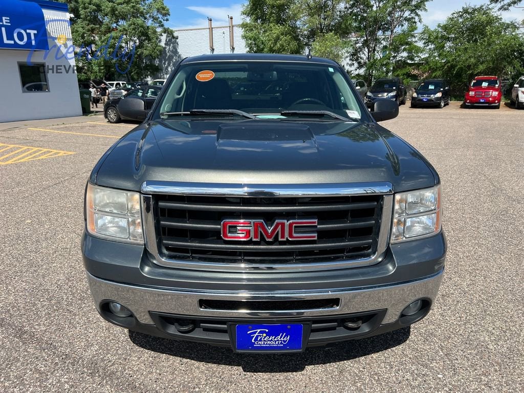 2011 GMC Sierra 1500 SLE