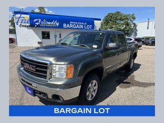 2011 GMC Sierra 1500 SLE