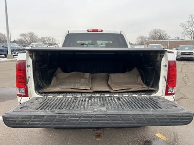 2012 GMC Sierra 1500 SLT