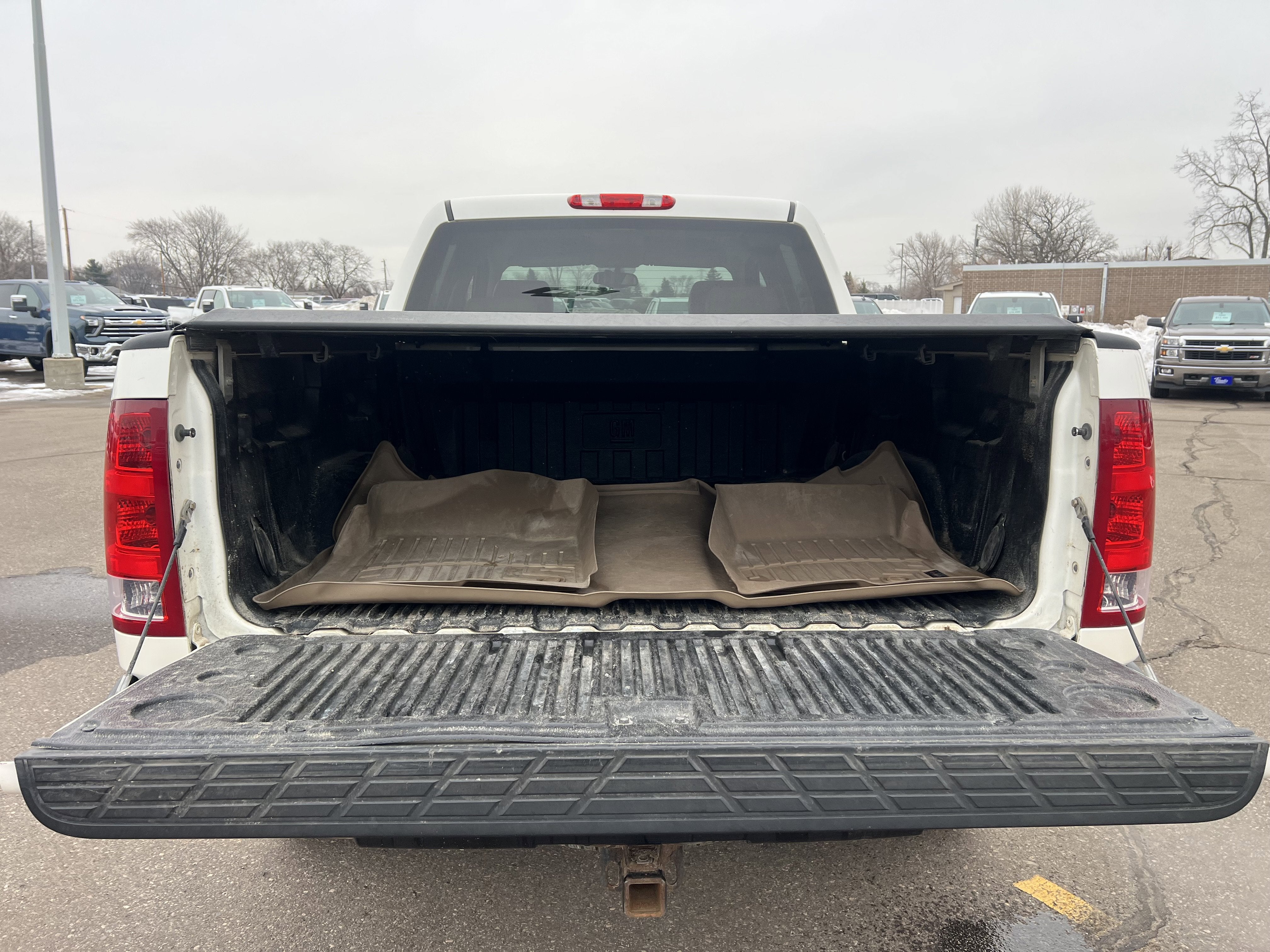 2012 GMC Sierra 1500 SLT