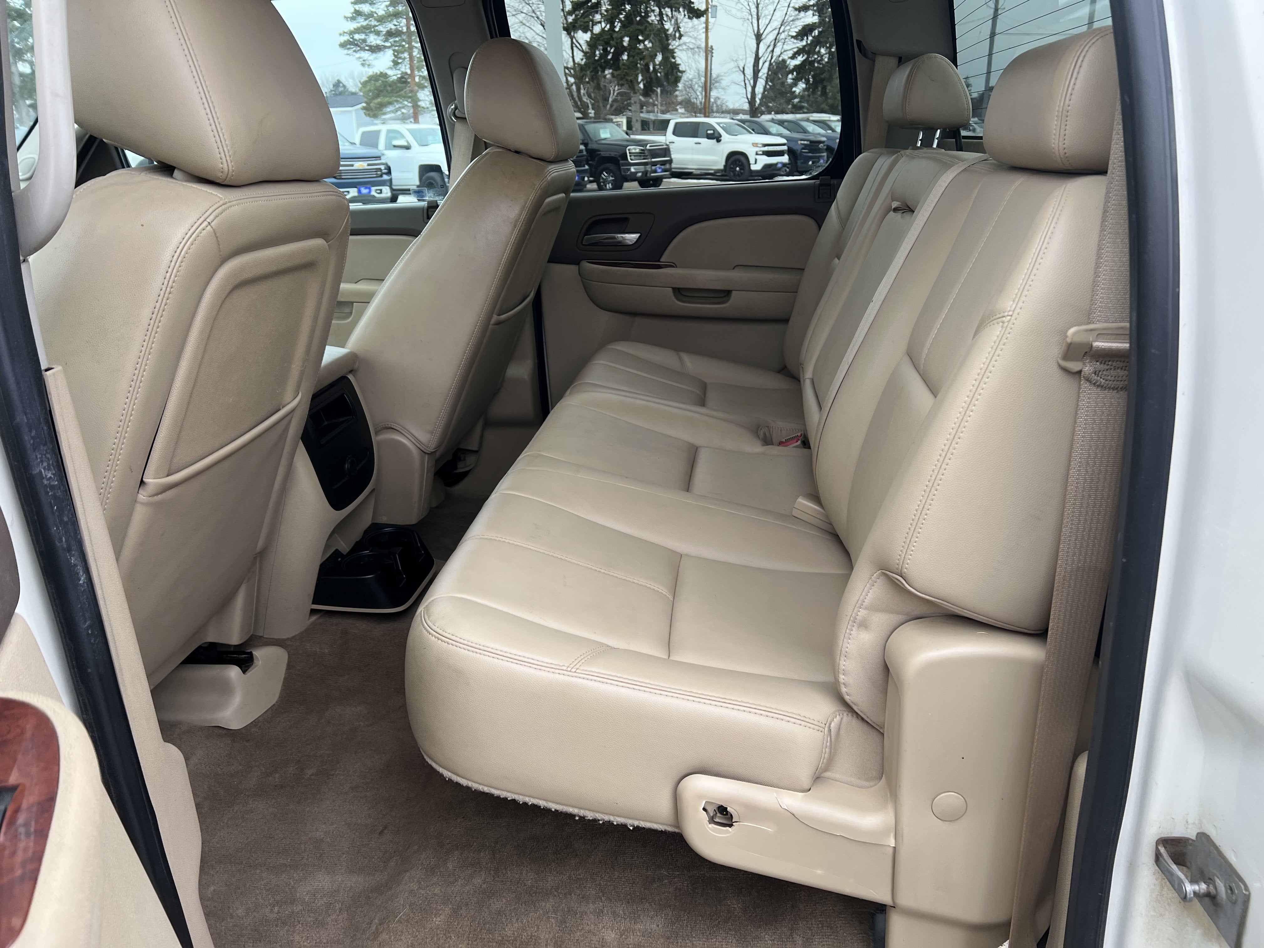 2012 GMC Sierra 1500 SLT