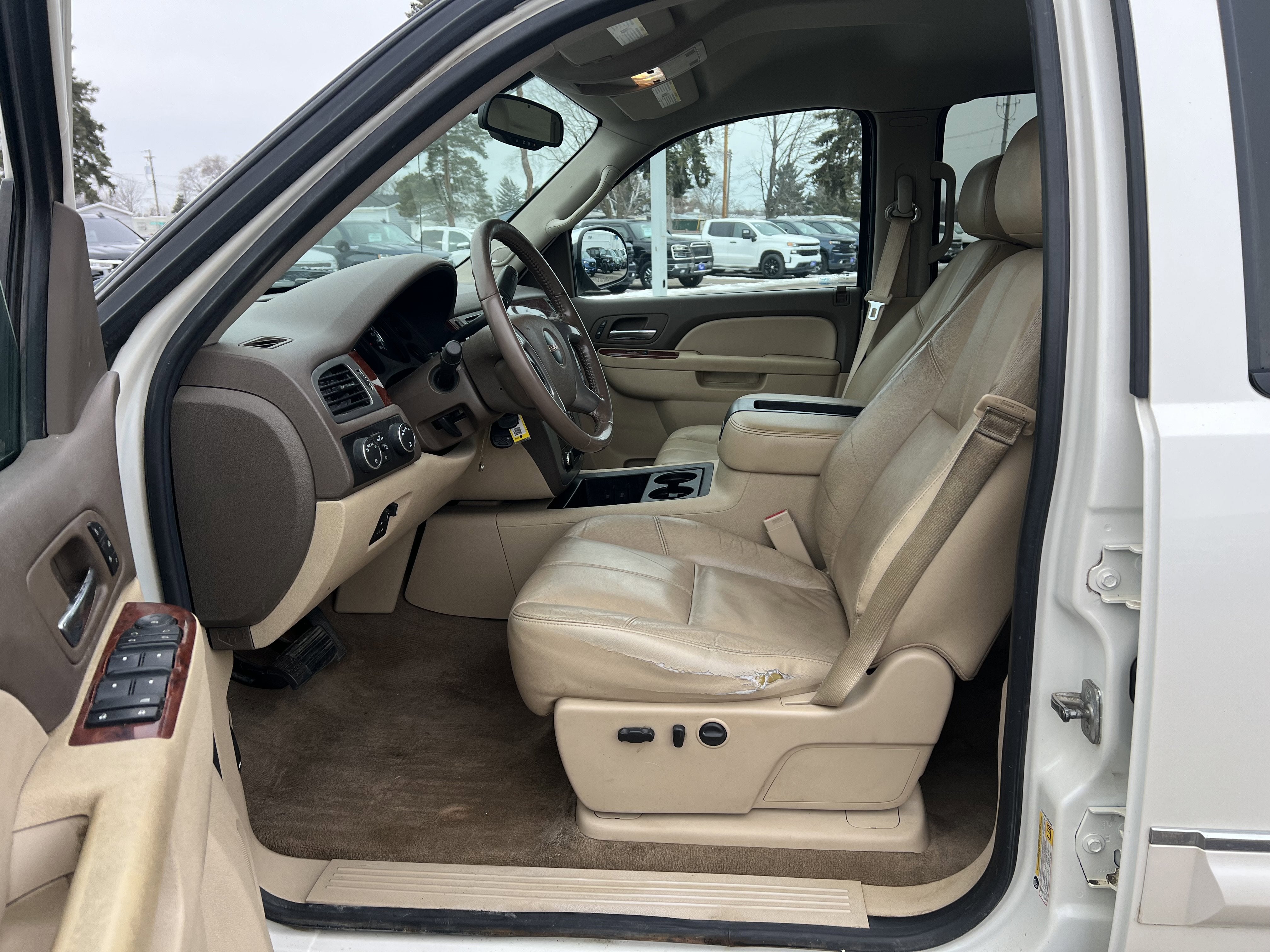2012 GMC Sierra 1500 SLT