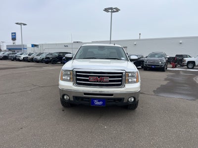 2012 GMC Sierra 1500 SLT