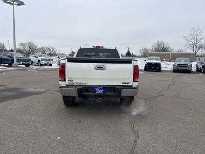 2012 GMC Sierra 1500 SLT