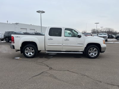 2012 GMC Sierra 1500 SLT