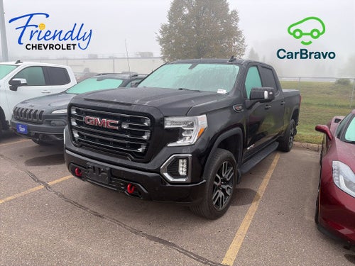 2022 GMC Sierra 1500 Limited AT4