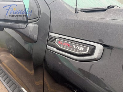 2022 GMC Sierra 1500 Limited AT4