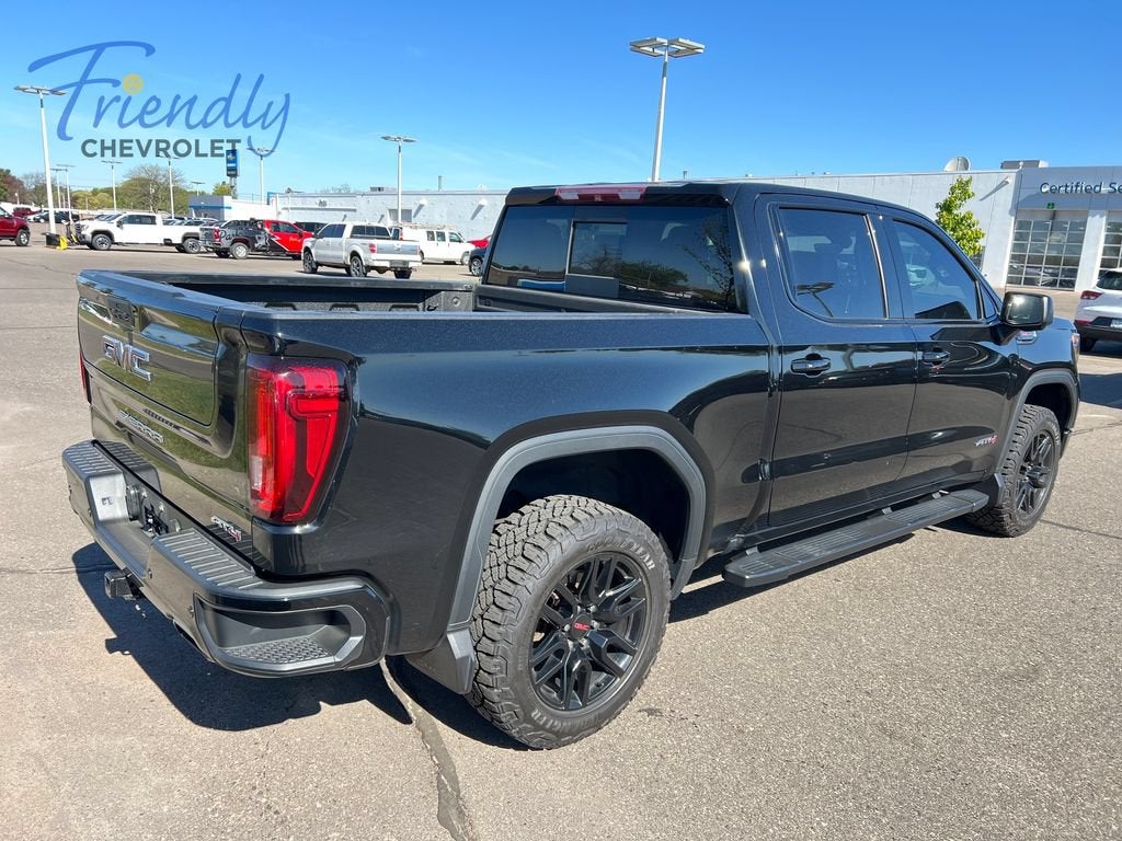 2019 GMC Sierra 1500 AT4