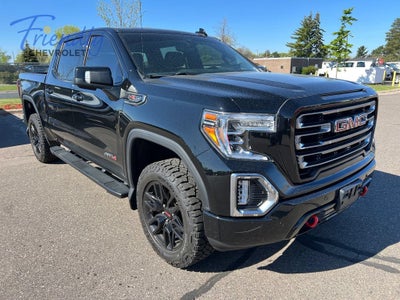 2019 GMC Sierra 1500 AT4