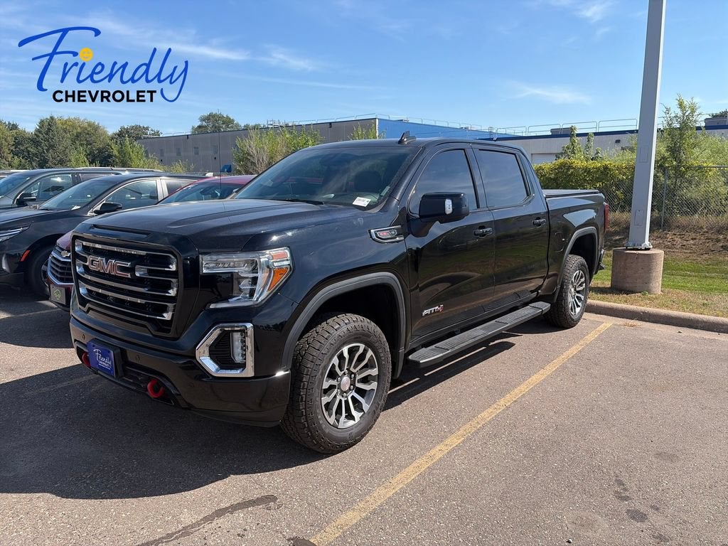 2020 GMC Sierra 1500 AT4