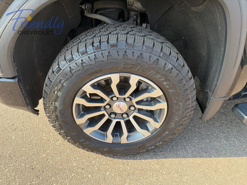 2020 GMC Sierra 1500 AT4