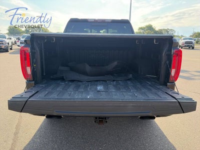 2020 GMC Sierra 1500 AT4