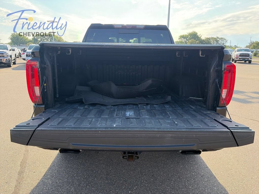 2020 GMC Sierra 1500 AT4
