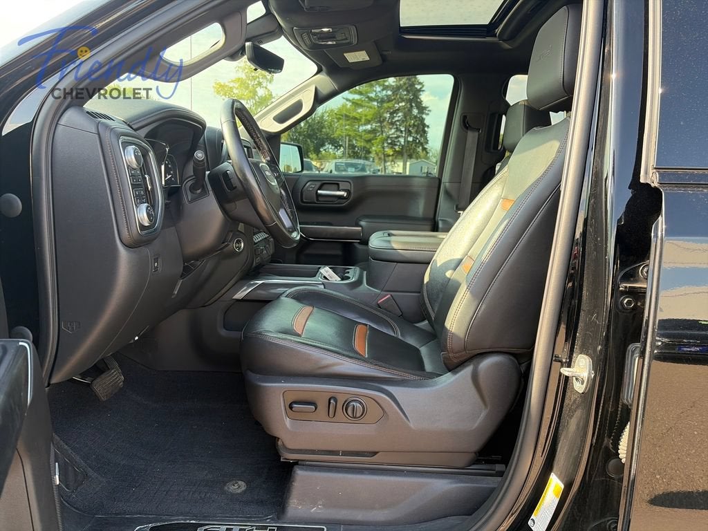 2020 GMC Sierra 1500 AT4