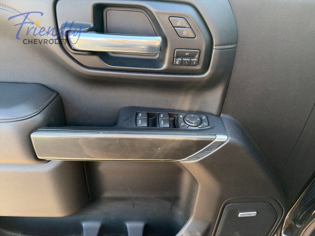 2020 GMC Sierra 1500 AT4