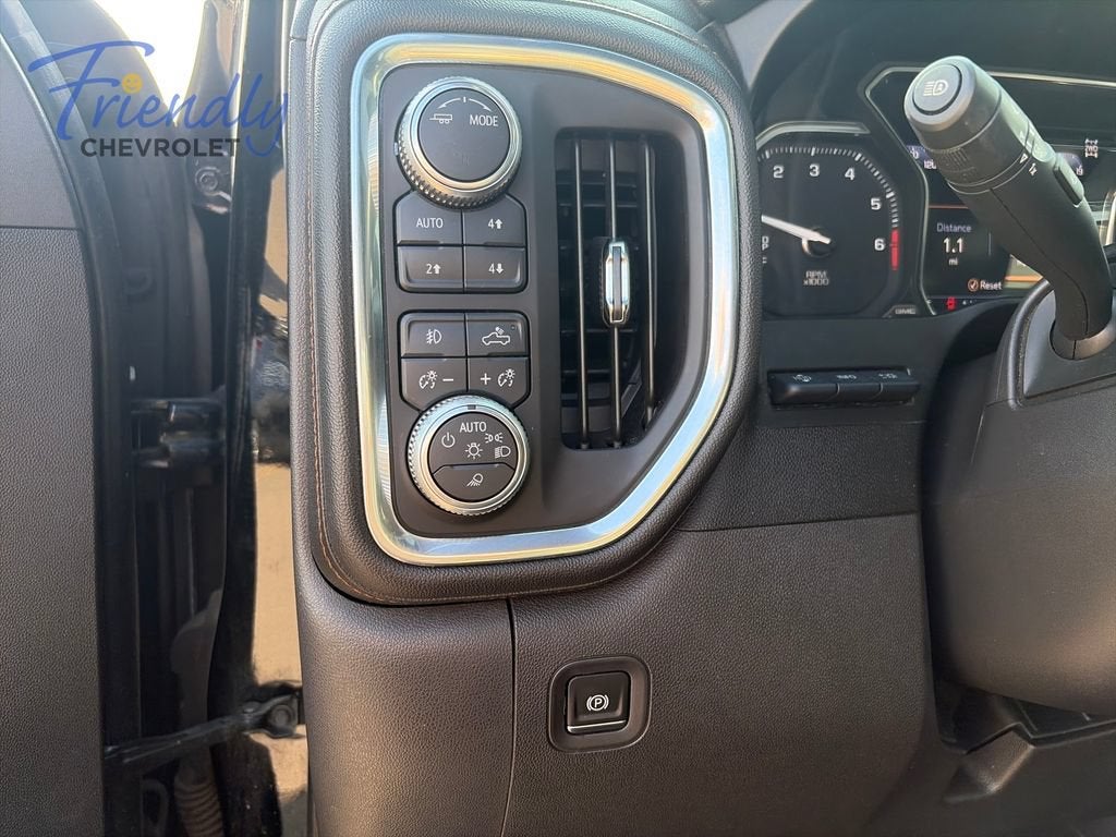 2020 GMC Sierra 1500 AT4