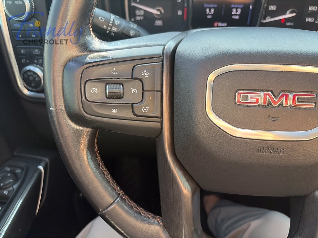 2020 GMC Sierra 1500 AT4