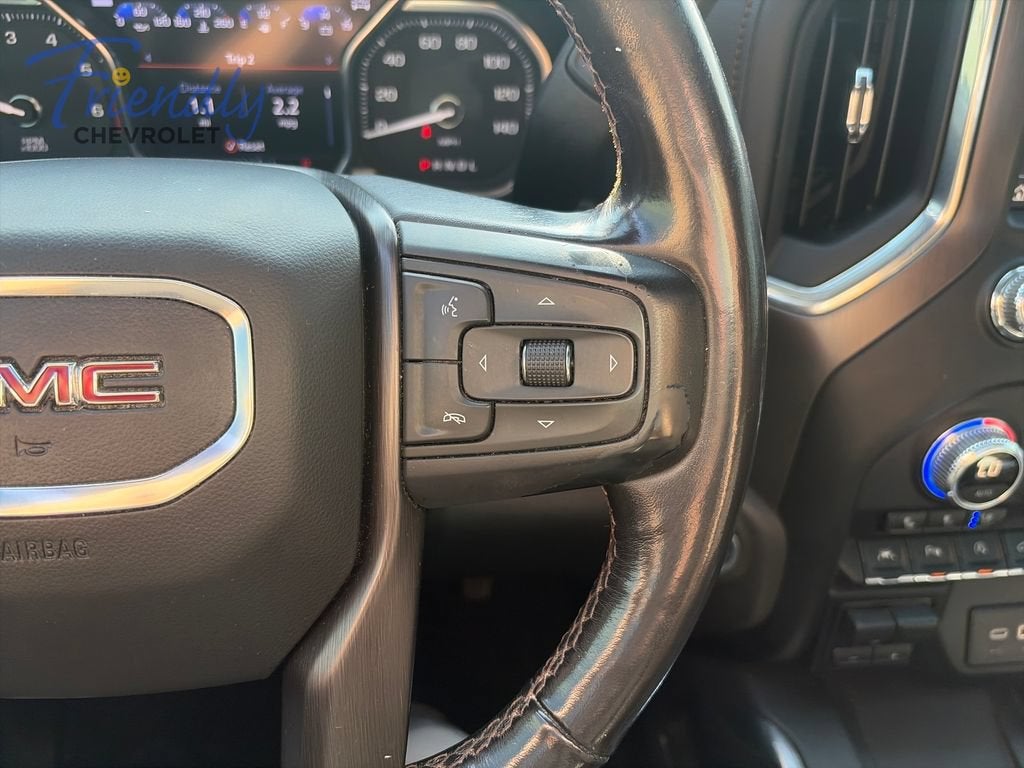 2020 GMC Sierra 1500 AT4