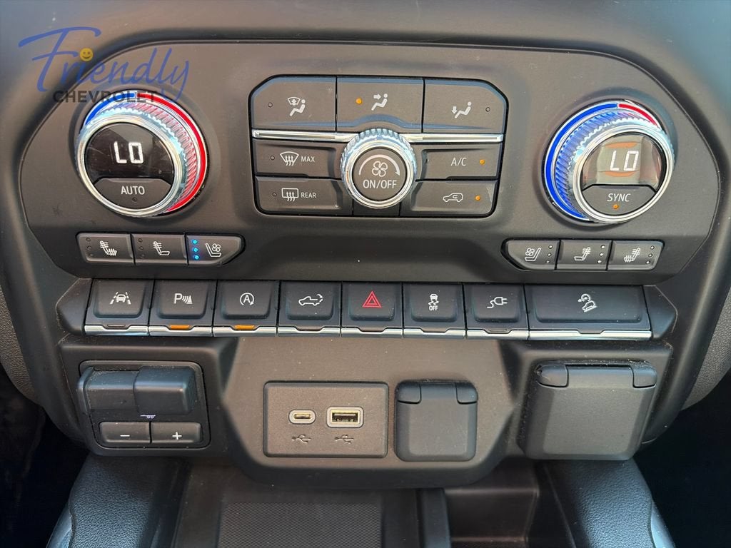 2020 GMC Sierra 1500 AT4