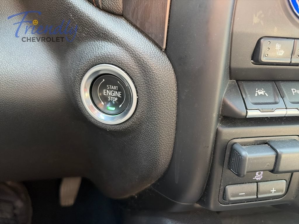 2020 GMC Sierra 1500 AT4