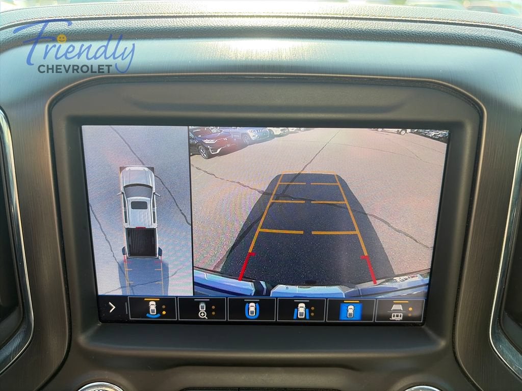 2020 GMC Sierra 1500 AT4