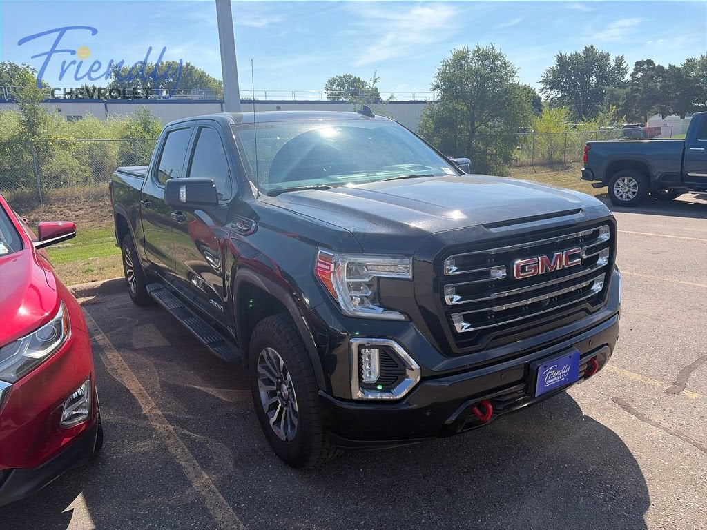 2020 GMC Sierra 1500 AT4
