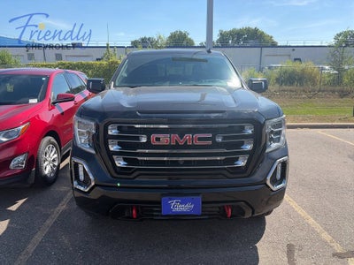 2020 GMC Sierra 1500 AT4