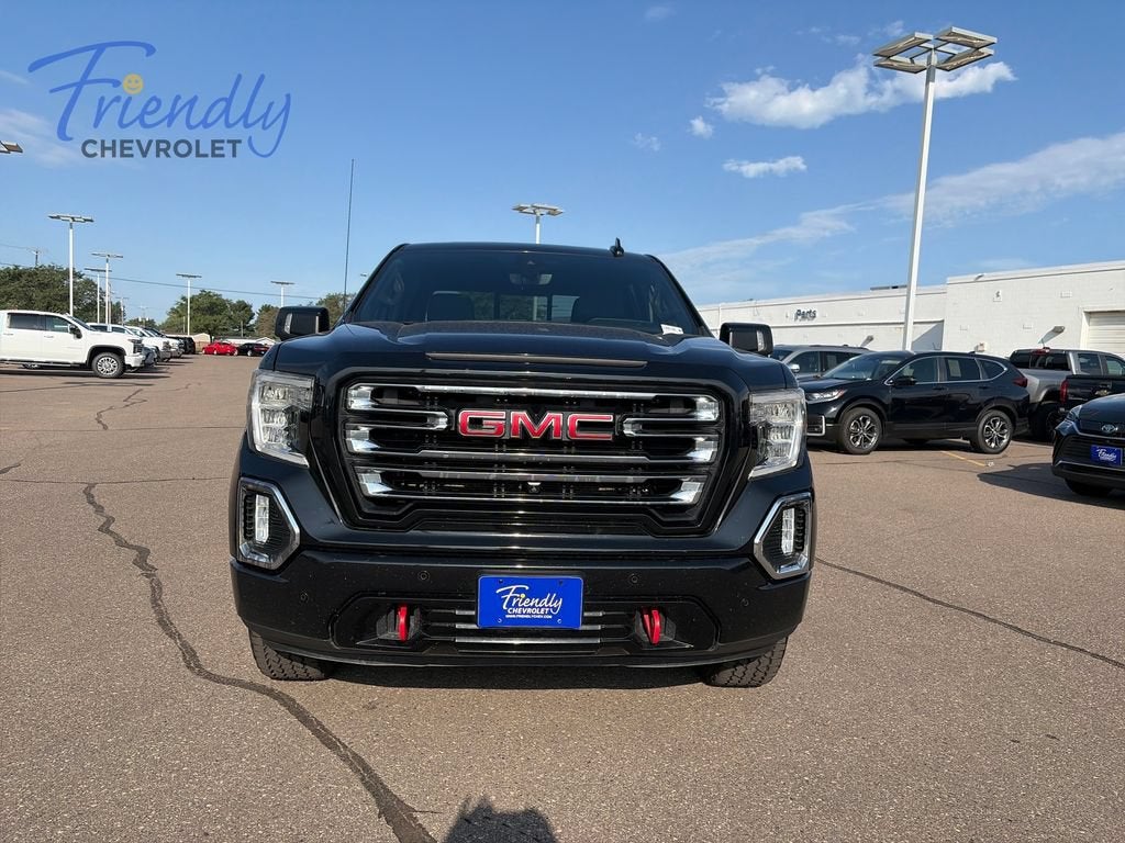 2020 GMC Sierra 1500 AT4