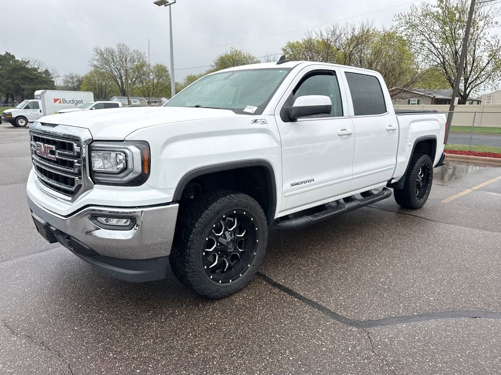 2018 GMC Sierra 1500 SLE