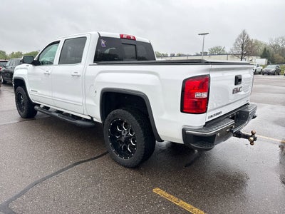2018 GMC Sierra 1500 SLE