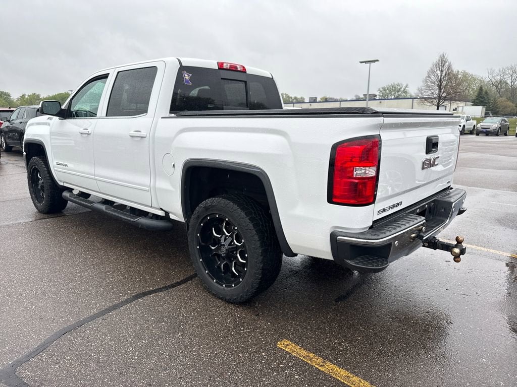 2018 GMC Sierra 1500 SLE