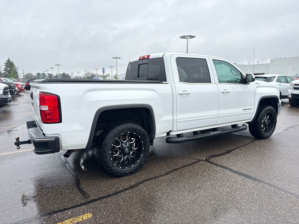 2018 GMC Sierra 1500 SLE