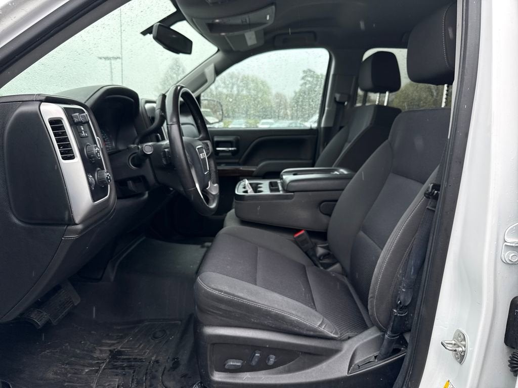 2018 GMC Sierra 1500 SLE
