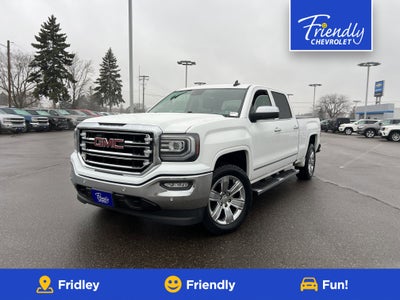 2016 GMC Sierra 1500 SLT