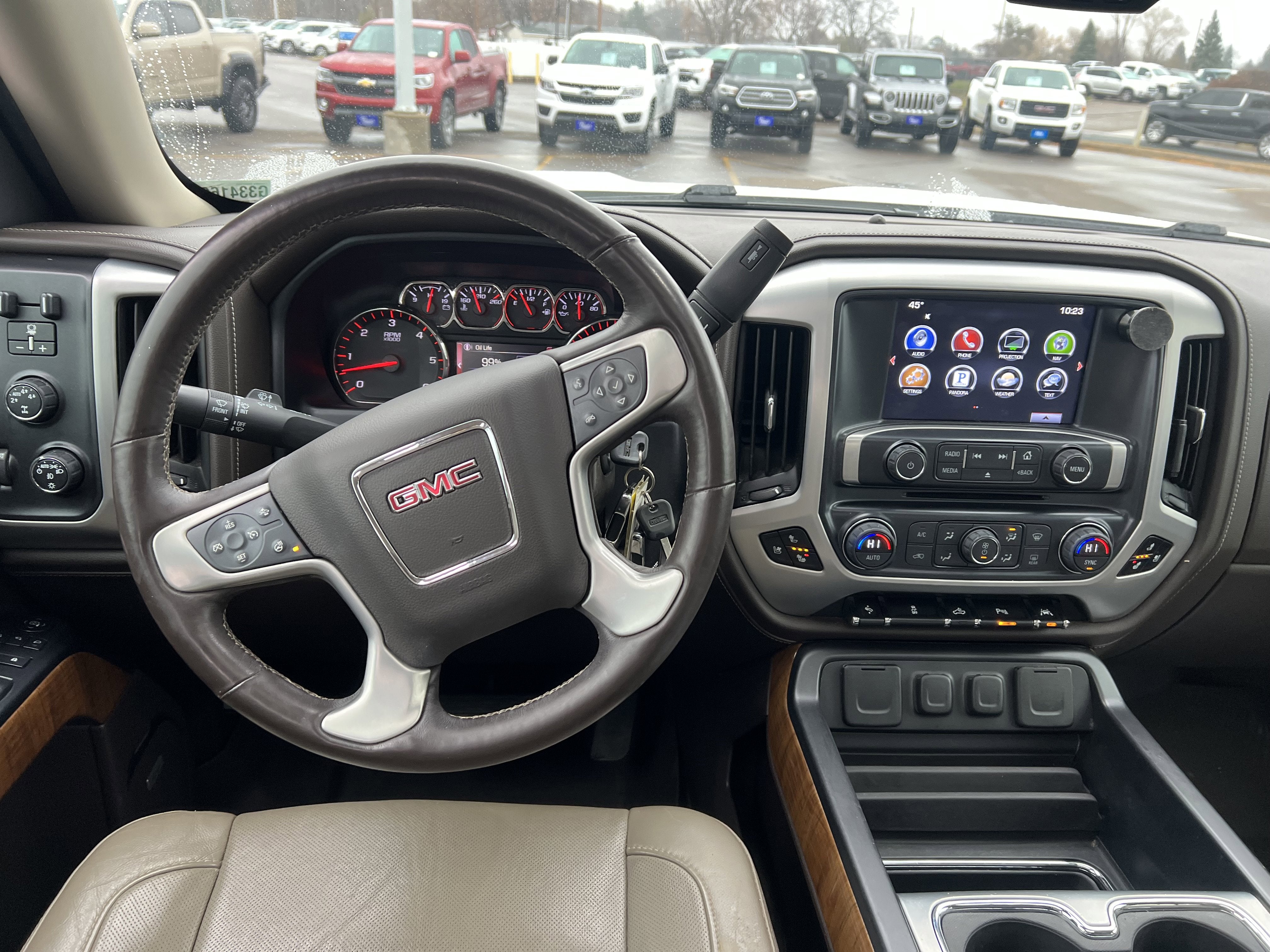 2016 GMC Sierra 1500 SLT