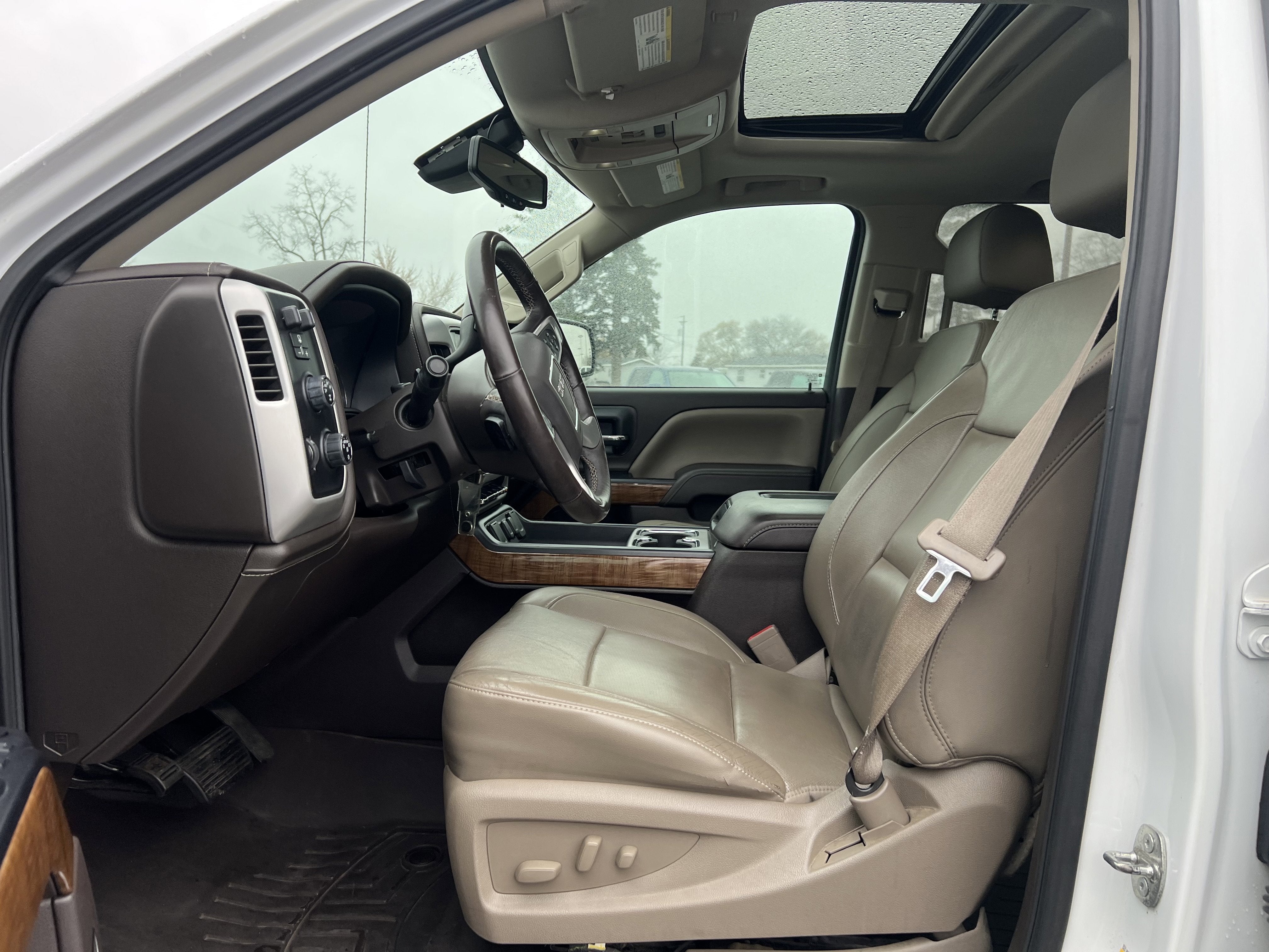 2016 GMC Sierra 1500 SLT