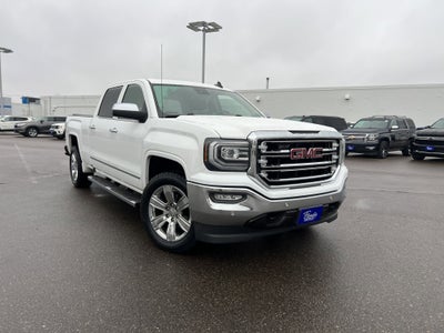 2016 GMC Sierra 1500 SLT